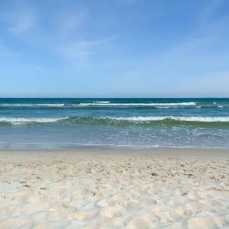 Reethaus Strandzeit In - Haushaelfte 1