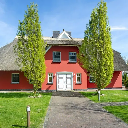 Reethaus Strandzeit In - Haushaelfte 1 Prázdninový dům