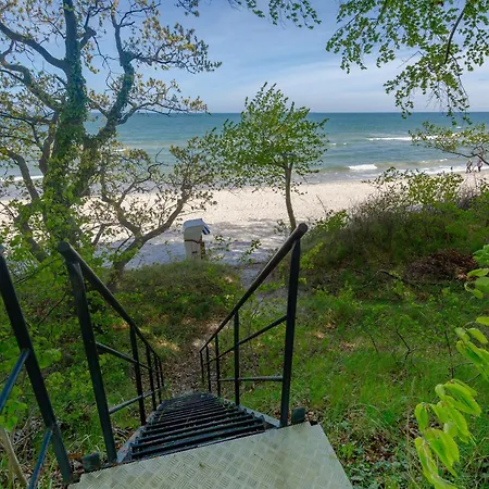 Reethaus Strandzeit In - Haushaelfte 1 Prázdninový dům *