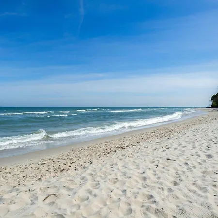 Reethaus Strandzeit In - Haushaelfte 1 *