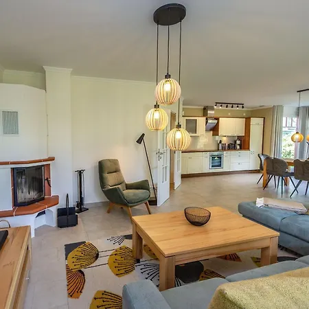 Reethaus Strandzeit In - Haushaelfte 1 Lobbe