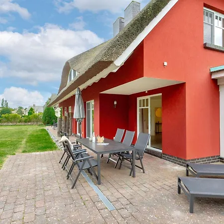 Reethaus Strandzeit In - Haushaelfte 1 Prázdninový dům