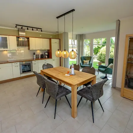 Reethaus Strandzeit In - Haushaelfte 1