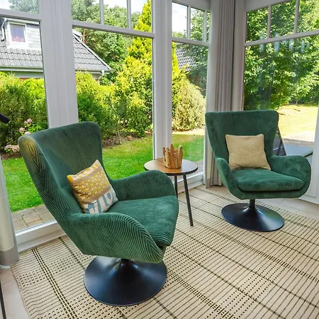 Prázdninový dům Reethaus Strandzeit In - Haushaelfte 1