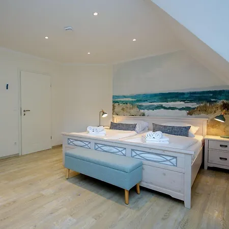 Reethaus Strandzeit In - Haushaelfte 1