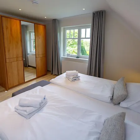 Reethaus Strandzeit In - Haushaelfte 1 Prázdninový dům